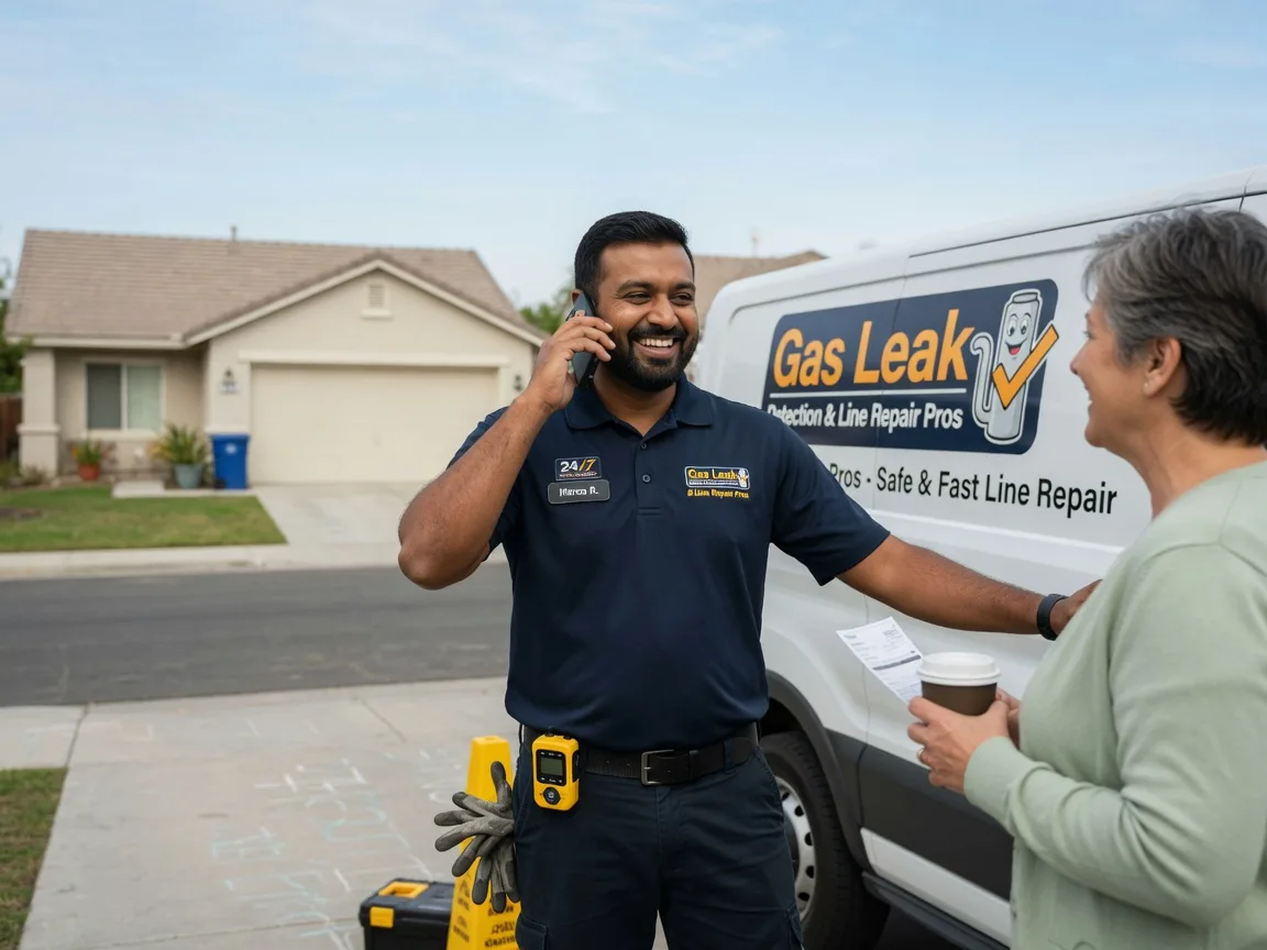 Gas Line Repair Webb City, MO FAQs